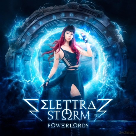 Elettra Storm: Powerlords (digipack) [CD]