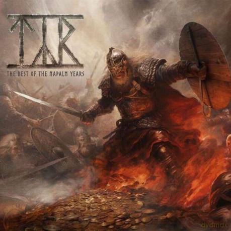Tyr: The Best Of The Napalm Years (digipack) [CD]