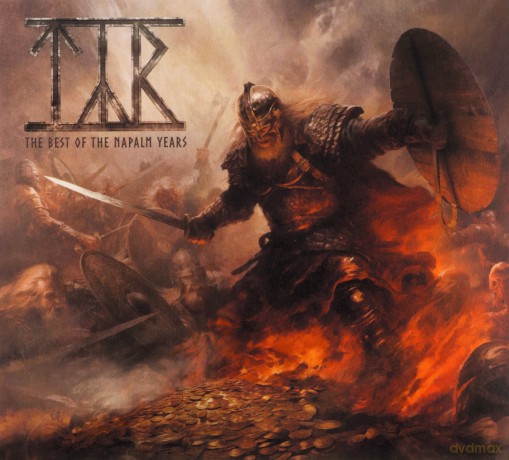 Tyr: The Best Of The Napalm Years (digipack) [CD]
