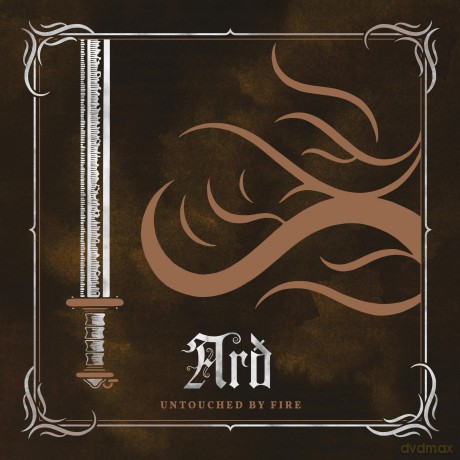 Ard: Untouched By Fire (digipack) [CD]
