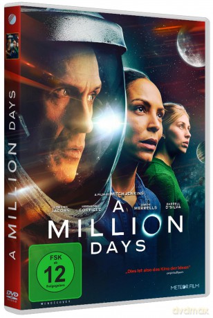 A Million Days [Blu-Ray]