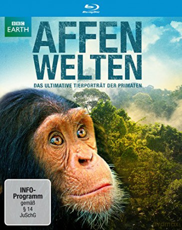 Monkey Planet [Blu-Ray]