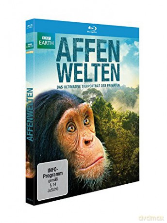 Monkey Planet [Blu-Ray]