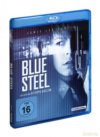 Blue Steel (Błękitna stal) [Blu-Ray]