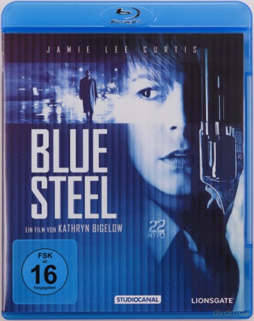 Blue Steel (Błękitna stal) [Blu-Ray]