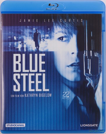 Blue Steel (Błękitna stal) [Blu-Ray]