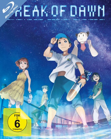 Break of Dawn [Blu-Ray]