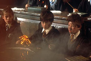 Harry Potter and the Sorcerer's Stone (Harry Potter i Kamień Filozoficzny) [Blu-Ray]