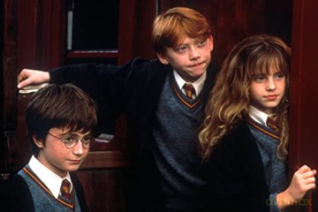 Harry Potter and the Sorcerer's Stone (Harry Potter i Kamień Filozoficzny) [Blu-Ray]