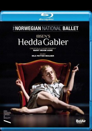 The Norwegian National Ballet - Eugenie Skilnand [Blu-Ray]