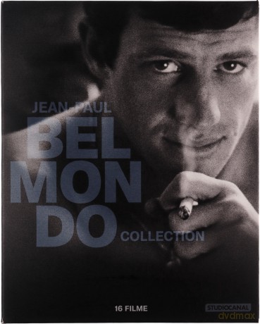 Jean-Paul Belmondo Collection [BOX] [16xBlu-Ray]