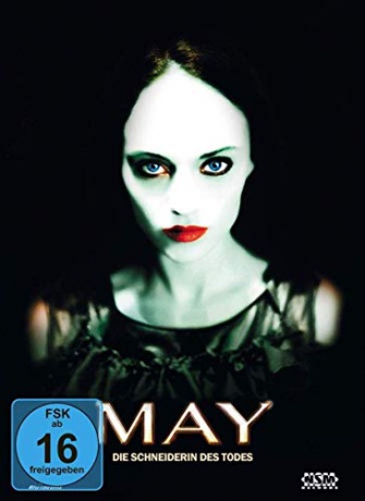 May (mediabook) [Blu-Ray]+[DVD]