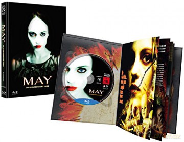 May (mediabook) [Blu-Ray]+[DVD]