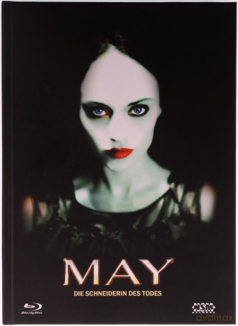May (mediabook) [Blu-Ray]+[DVD]