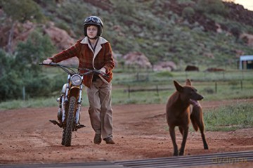Red Dog: True Blue (Moje wakacje z Rudym) [Blu-Ray]