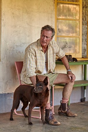 Red Dog: True Blue (Moje wakacje z Rudym) [Blu-Ray]