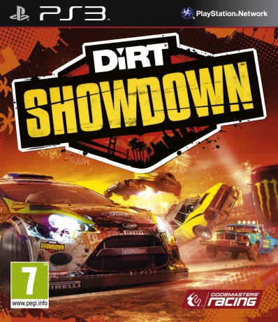 DiRT Showdown [GRA PS3]