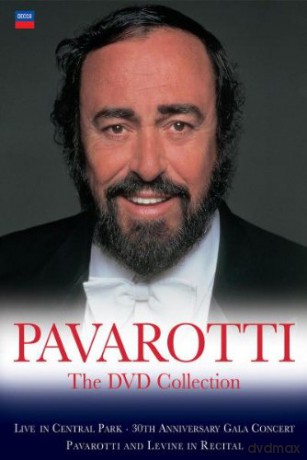 Pavarotti: The Dvd Collection [DVD]