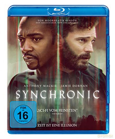 Synchronic [Blu-Ray]