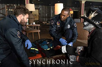 Synchronic [Blu-Ray]