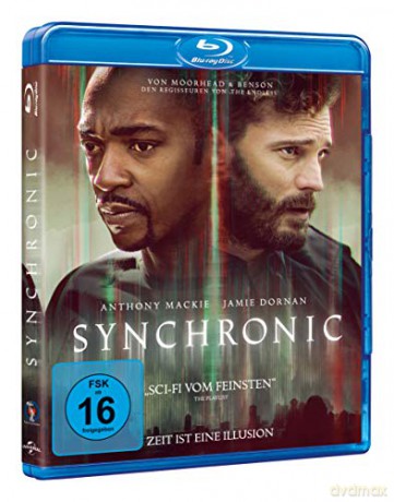 Synchronic [Blu-Ray]