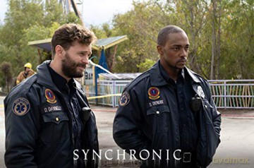 Synchronic [Blu-Ray]