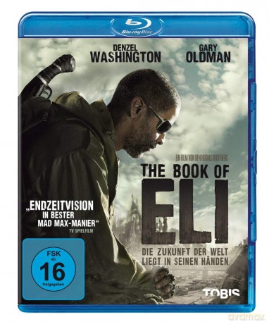 The Book of Eli (Księga ocalenia) [Blu-Ray]