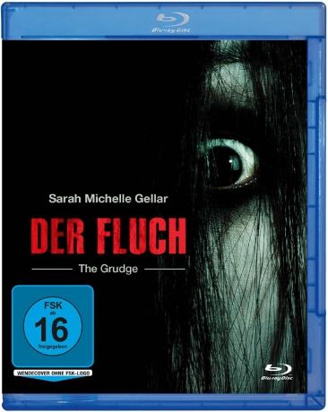 The Grudge (The Grudge: Klątwa) [Blu-Ray]