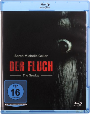 The Grudge (The Grudge: Klątwa) [Blu-Ray]
