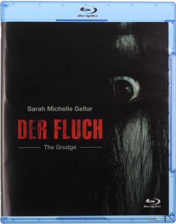 The Grudge (The Grudge: Klątwa) [Blu-Ray]