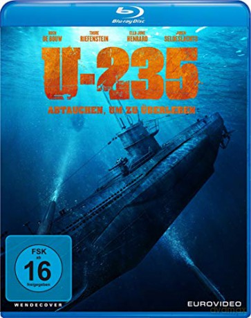 Torpedo [Blu-Ray]