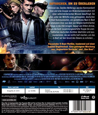Torpedo [Blu-Ray]