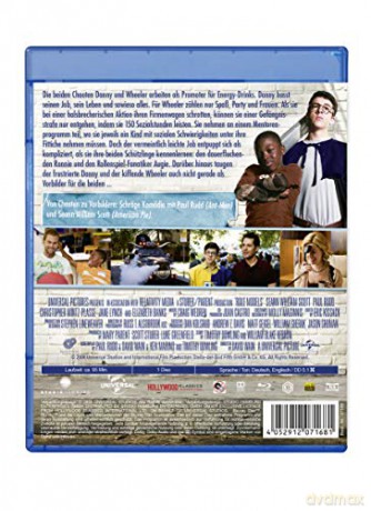 Role Models (Wyrolowani) [Blu-Ray]