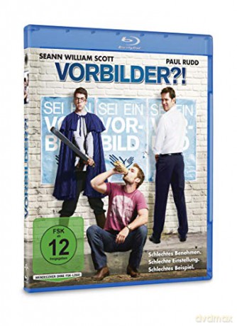 Role Models (Wyrolowani) [Blu-Ray]