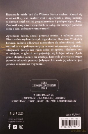 Berdo - Remigiusz Mróz [KSIĄŻKA]