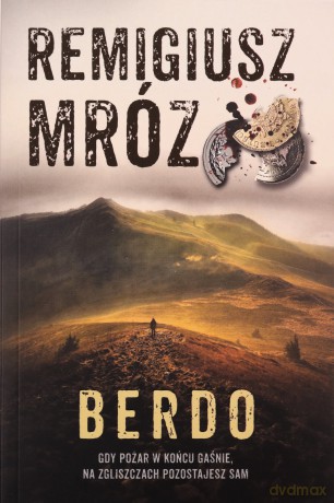 Berdo - Remigiusz Mróz [KSIĄŻKA]