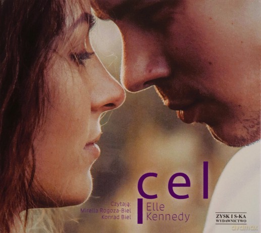 Cel - Elle Kennedy [AUDIOBOOK]