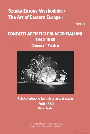 Contatti artistici polacco-italiani 1944-1980 [KSIĄŻKA]