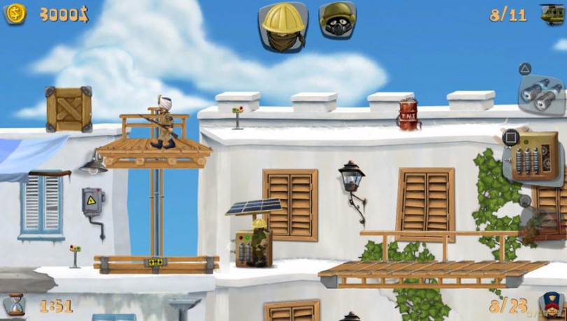 Dobra Gra: A-Men [GRA PC]