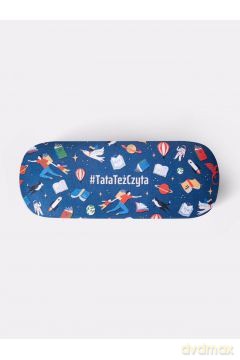 Etui na okulary Baśniowa Kraina #TataTeżCzyta