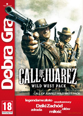 Dobra Gra: Call of Juarez Wild West Pack [GRA PC]