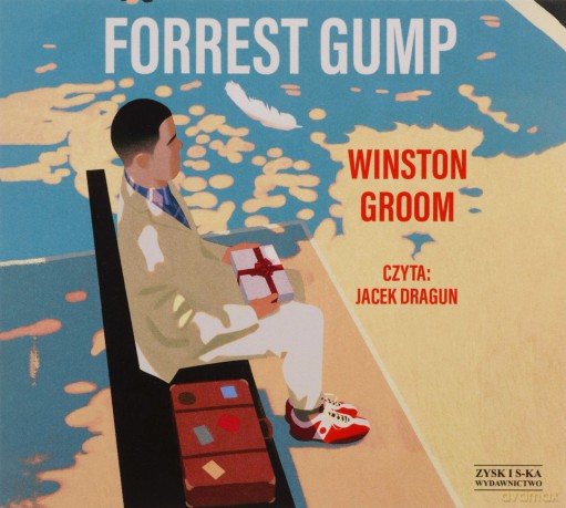 Forrest Gump - Winston Groom [AUDIOBOOK]