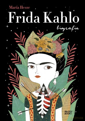 Frida Kahlo. Biografia - Maria Hesse [KSIĄŻKA]