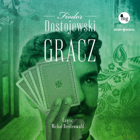 Gracz - Fiodor Dostojewski [AUDIOBOOK]