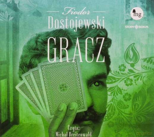 Gracz - Fiodor Dostojewski [AUDIOBOOK]