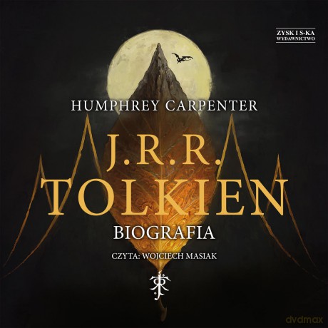 J.R.R. Tolkien. Biografia - Humphrey Carpenter [AUDIOBOOK]