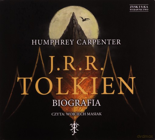 J.R.R. Tolkien. Biografia - Humphrey Carpenter [AUDIOBOOK]