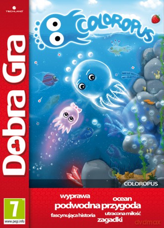 Dobra Gra: Coloropus [GRA PC]