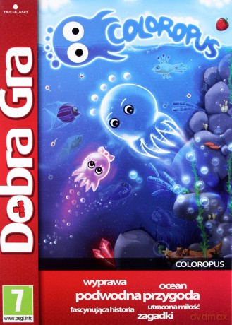 Dobra Gra: Coloropus [GRA PC]