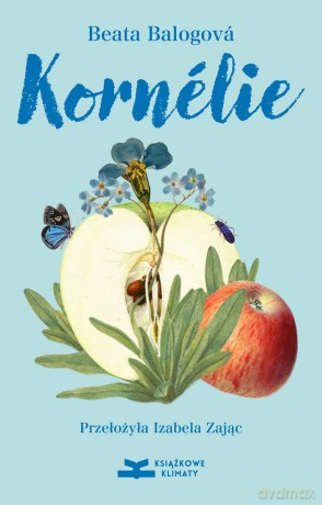 Kornélie - Beata Balogová [KSIĄŻKA]